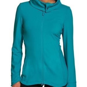 NWT Gaiam Follow My Line Jacket